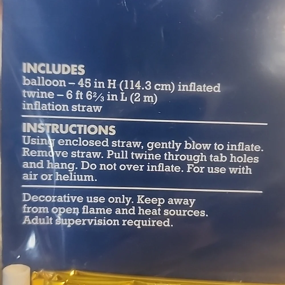 SPRITZ  Balloon